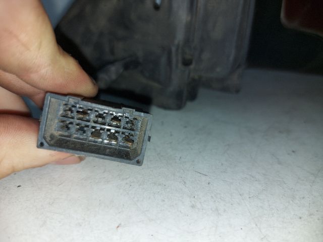 bontott AUDI A3 Jobb Visszapillantó Tükör (Elektromos)