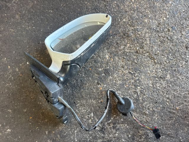 bontott AUDI A3 Jobb Visszapillantó Tükör (Elektromos)