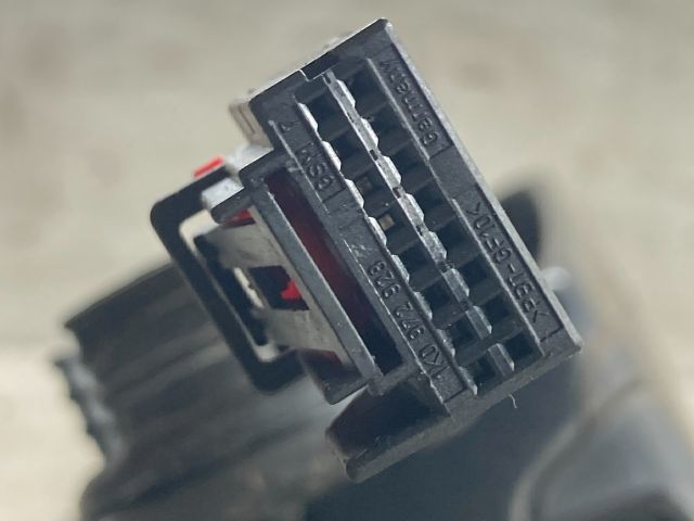 bontott AUDI A3 Jobb Visszapillantó Tükör (Elektromos)