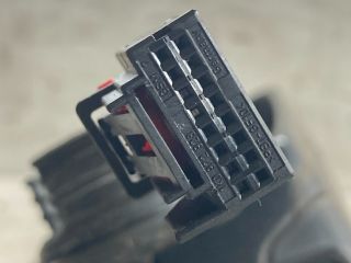 bontott AUDI A3 Jobb Visszapillantó Tükör (Elektromos)