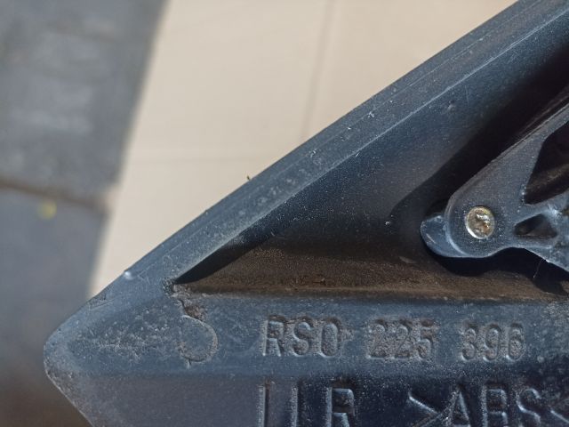 bontott AUDI A3 Jobb Visszapillantó Tükör (Elektromos)