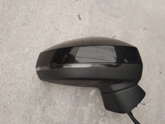 bontott AUDI A3 Jobb Visszapillantó Tükör (Elektromos)