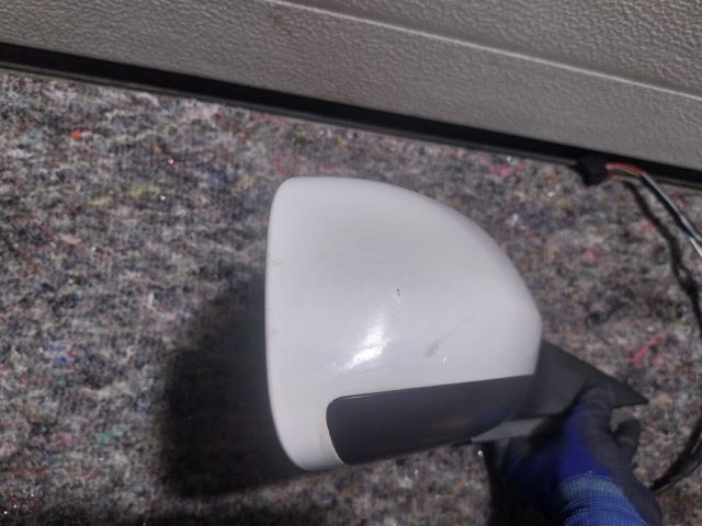 bontott AUDI A3 Jobb Visszapillantó Tükör (Elektromos)