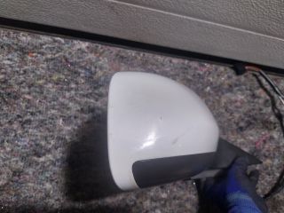 bontott AUDI A3 Jobb Visszapillantó Tükör (Elektromos)