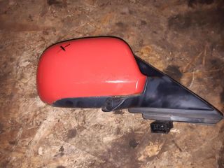 bontott AUDI A3 Jobb Visszapillantó Tükör (Elektromos)