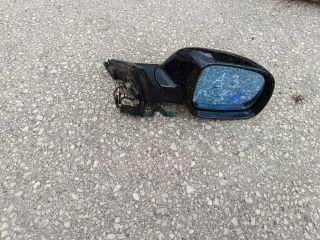 bontott AUDI A3 Jobb Visszapillantó Tükör (Elektromos)