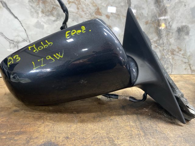 bontott AUDI A3 Jobb Visszapillantó Tükör (Elektromos)