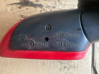 bontott AUDI A3 Jobb Visszapillantó Tükör (Elektromos)