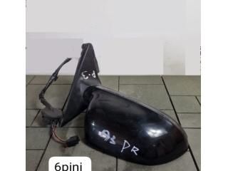 bontott AUDI A3 Jobb Visszapillantó Tükör (Elektromos)