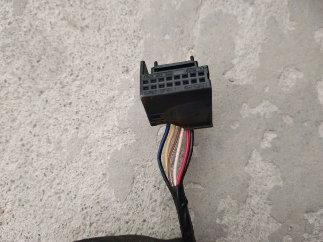 bontott AUDI A3 Jobb Visszapillantó Tükör (Elektromos)