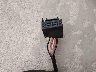 bontott AUDI A3 Jobb Visszapillantó Tükör (Elektromos)