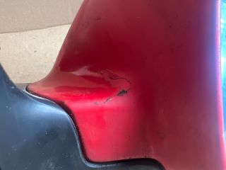 bontott AUDI A3 Jobb Visszapillantó Tükör (Elektromos)