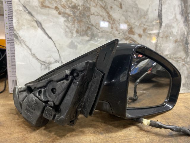 bontott AUDI A3 Jobb Visszapillantó Tükör (Elektromos)