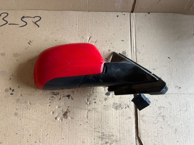 bontott AUDI A3 Jobb Visszapillantó Tükör (Elektromos)