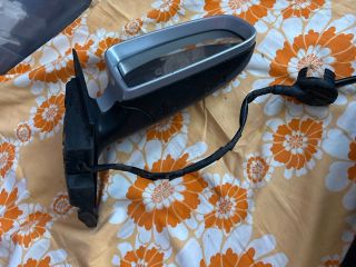 bontott AUDI A3 Jobb Visszapillantó Tükör (Elektromos)