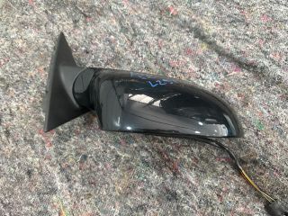bontott AUDI A3 Jobb Visszapillantó Tükör (Elektromos)