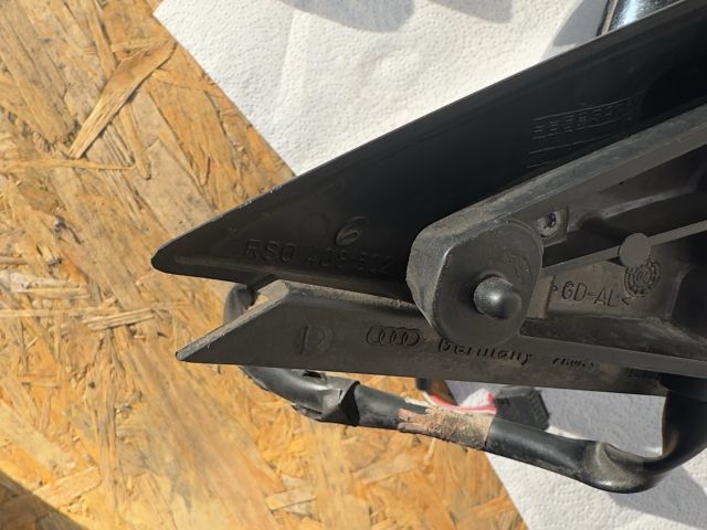 bontott AUDI A3 Jobb Visszapillantó Tükör (Elektromos)