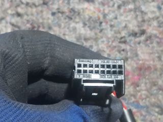 bontott AUDI A3 Jobb Visszapillantó Tükör (Elektromos)