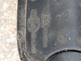 bontott AUDI A3 Jobb Visszapillantó Tükör (Elektromos)