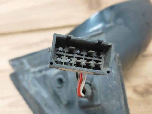 bontott AUDI A3 Jobb Visszapillantó Tükör (Elektromos)