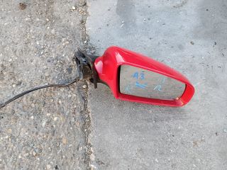 bontott AUDI A3 Jobb Visszapillantó Tükör (Elektromos)