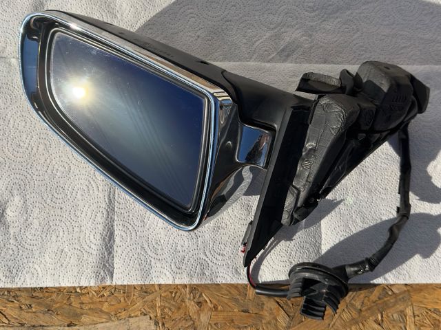 bontott AUDI A3 Jobb Visszapillantó Tükör (Elektromos)