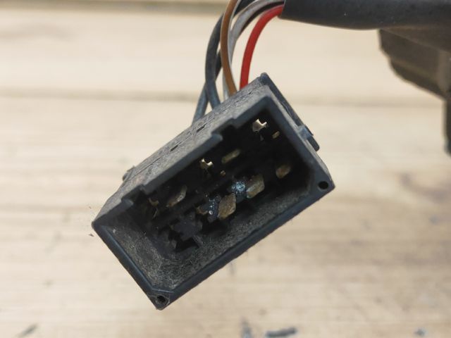 bontott AUDI A3 Jobb Visszapillantó Tükör (Elektromos)