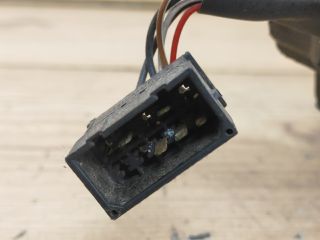 bontott AUDI A3 Jobb Visszapillantó Tükör (Elektromos)