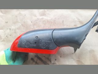 bontott AUDI A3 Jobb Visszapillantó Tükör (Elektromos)