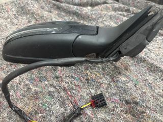 bontott AUDI A3 Jobb Visszapillantó Tükör (Elektromos)