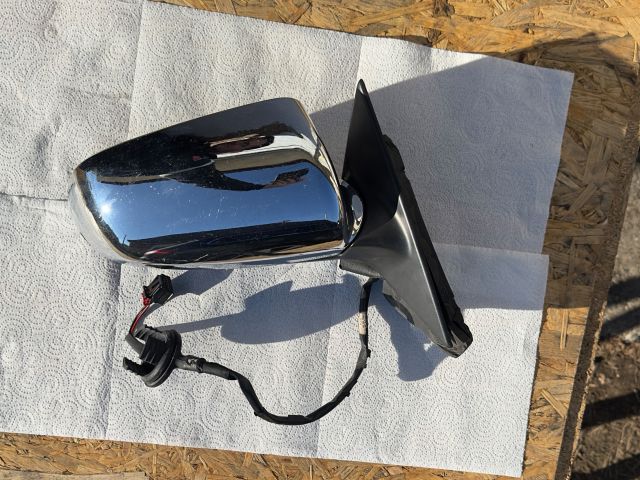 bontott AUDI A3 Jobb Visszapillantó Tükör (Elektromos)