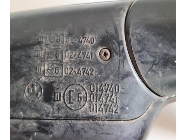 bontott AUDI A3 Jobb Visszapillantó Tükör (Elektromos)