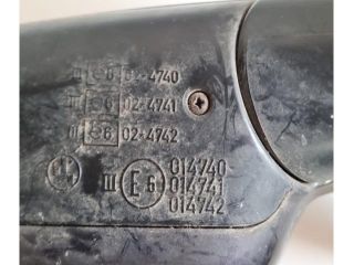 bontott AUDI A3 Jobb Visszapillantó Tükör (Elektromos)