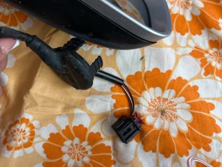 bontott AUDI A3 Jobb Visszapillantó Tükör (Elektromos)