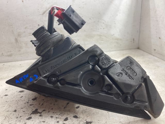 bontott AUDI A3 Jobb Visszapillantó Tükör (Elektromos)