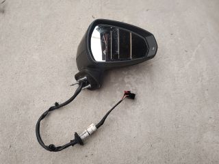 bontott AUDI A3 Jobb Visszapillantó Tükör (Elektromos)