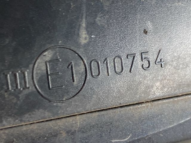 bontott AUDI A3 Jobb Visszapillantó Tükör (Elektromos)