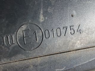 bontott AUDI A3 Jobb Visszapillantó Tükör (Elektromos)