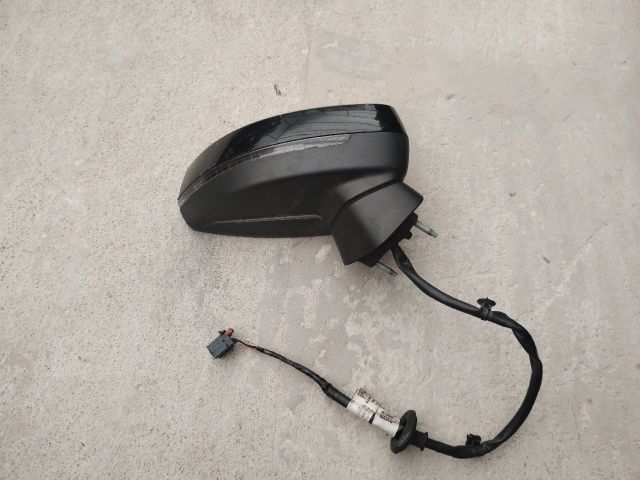 bontott AUDI A3 Jobb Visszapillantó Tükör (Elektromos)