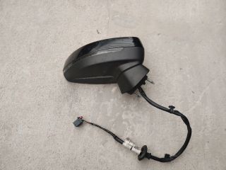bontott AUDI A3 Jobb Visszapillantó Tükör (Elektromos)