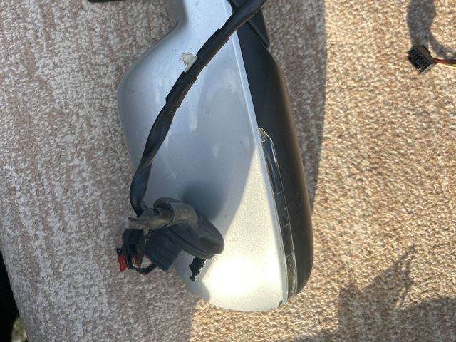 bontott AUDI A3 Jobb Visszapillantó Tükör (Elektromos)