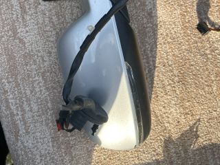 bontott AUDI A3 Jobb Visszapillantó Tükör (Elektromos)