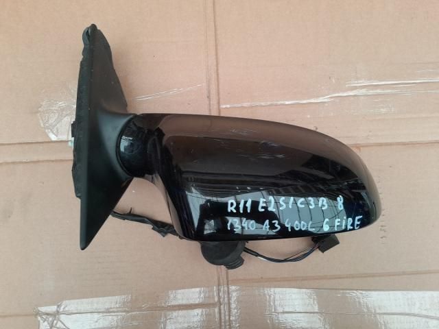 bontott AUDI A3 Jobb Visszapillantó Tükör (Elektromos)