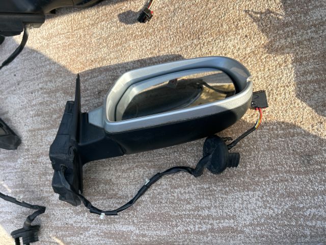 bontott AUDI A3 Jobb Visszapillantó Tükör (Elektromos)