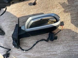 bontott AUDI A3 Jobb Visszapillantó Tükör (Elektromos)