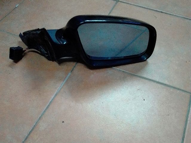 bontott AUDI A3 Jobb Visszapillantó Tükör (Elektromos)
