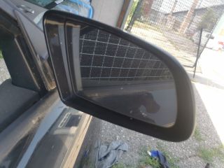 bontott AUDI A3 Jobb Visszapillantó Tükör (Elektromos)