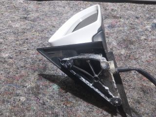 bontott AUDI A3 Jobb Visszapillantó Tükör (Elektromos)