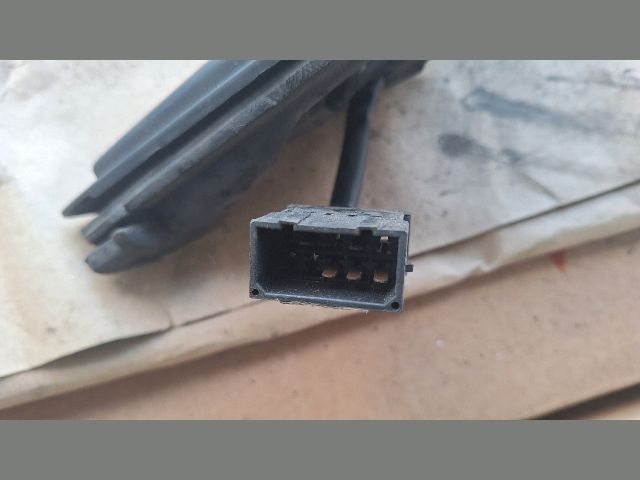 bontott AUDI A3 Jobb Visszapillantó Tükör (Elektromos)