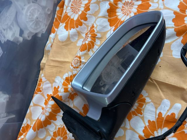 bontott AUDI A3 Jobb Visszapillantó Tükör (Elektromos)